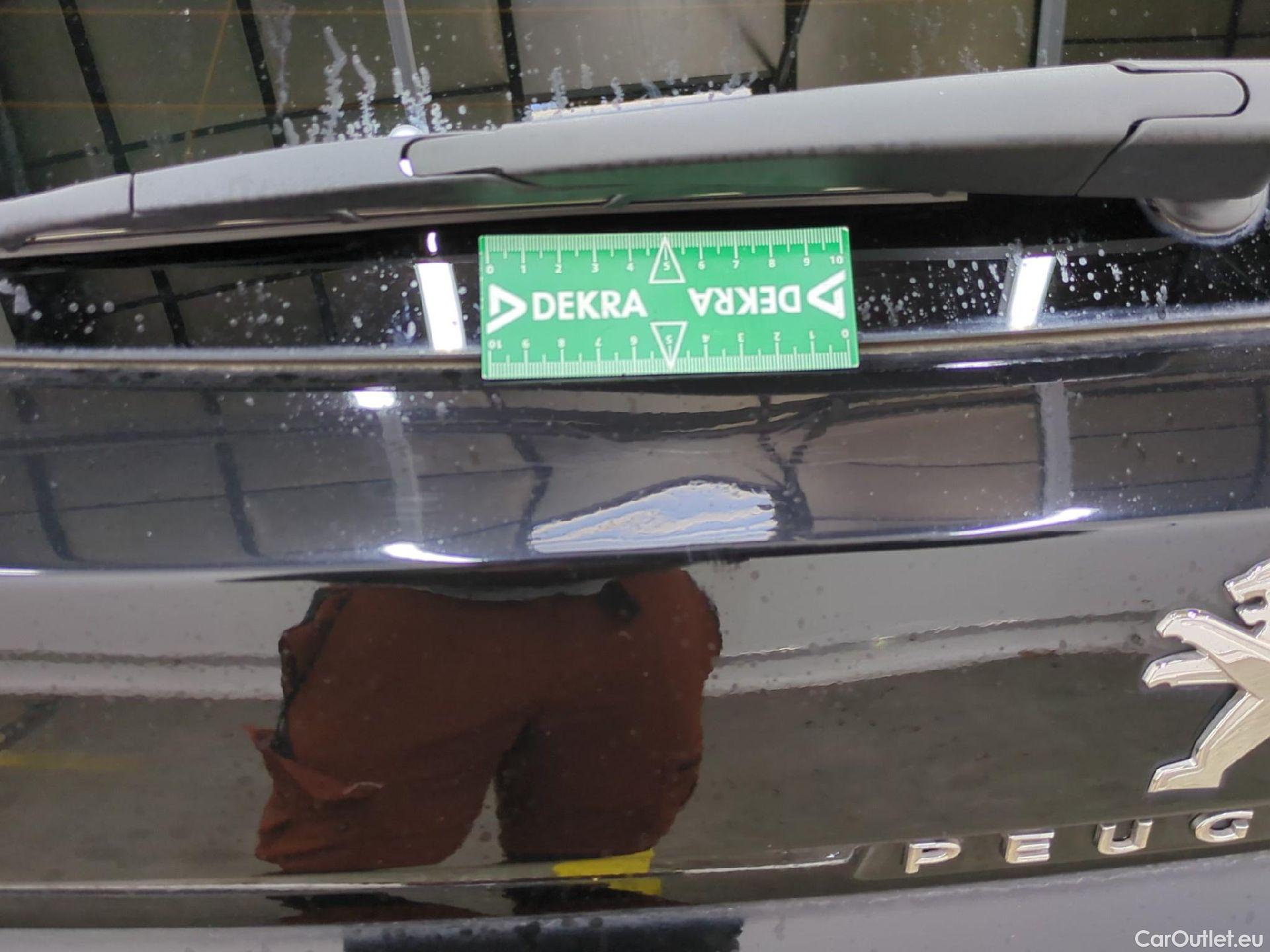  Peugeot  3008  (2016) Puretech 130 S&S EAT8 ACTIVE BUSINESS / GARANTIE CONSTRUCTEUR VOIR PHOTO 2 #13