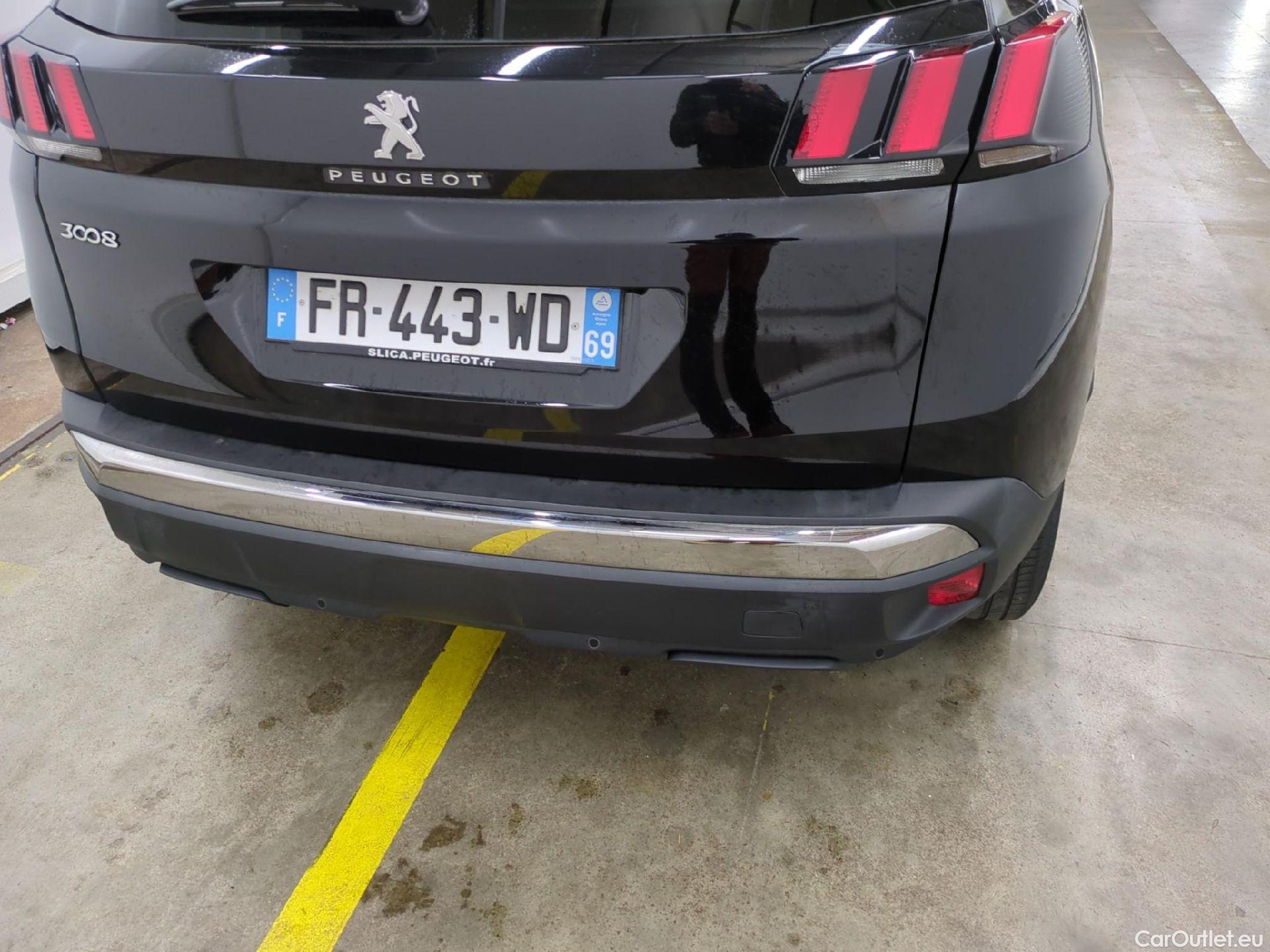  Peugeot  3008  (2016) Puretech 130 S&S EAT8 ACTIVE BUSINESS / GARANTIE CONSTRUCTEUR VOIR PHOTO 2 #15