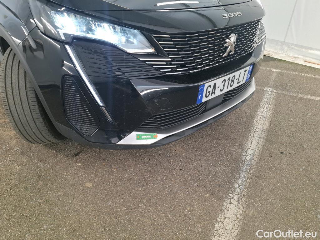  Peugeot  3008  Active Business 1.5 HDi 130CV BVA8 E6d #35