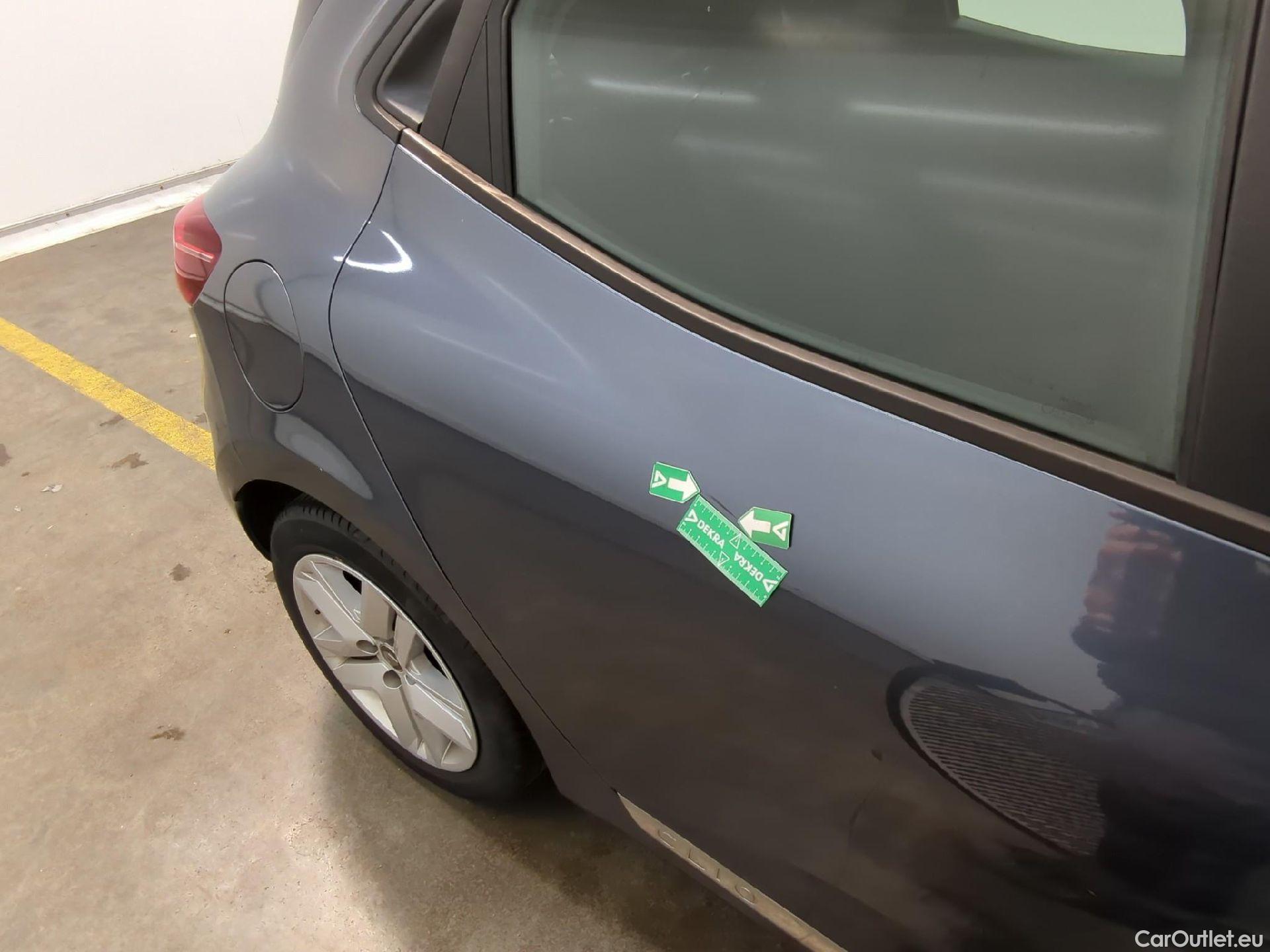  Renault  Clio  V Business 1.5 dCi 85CV BVM6 E6dT #4