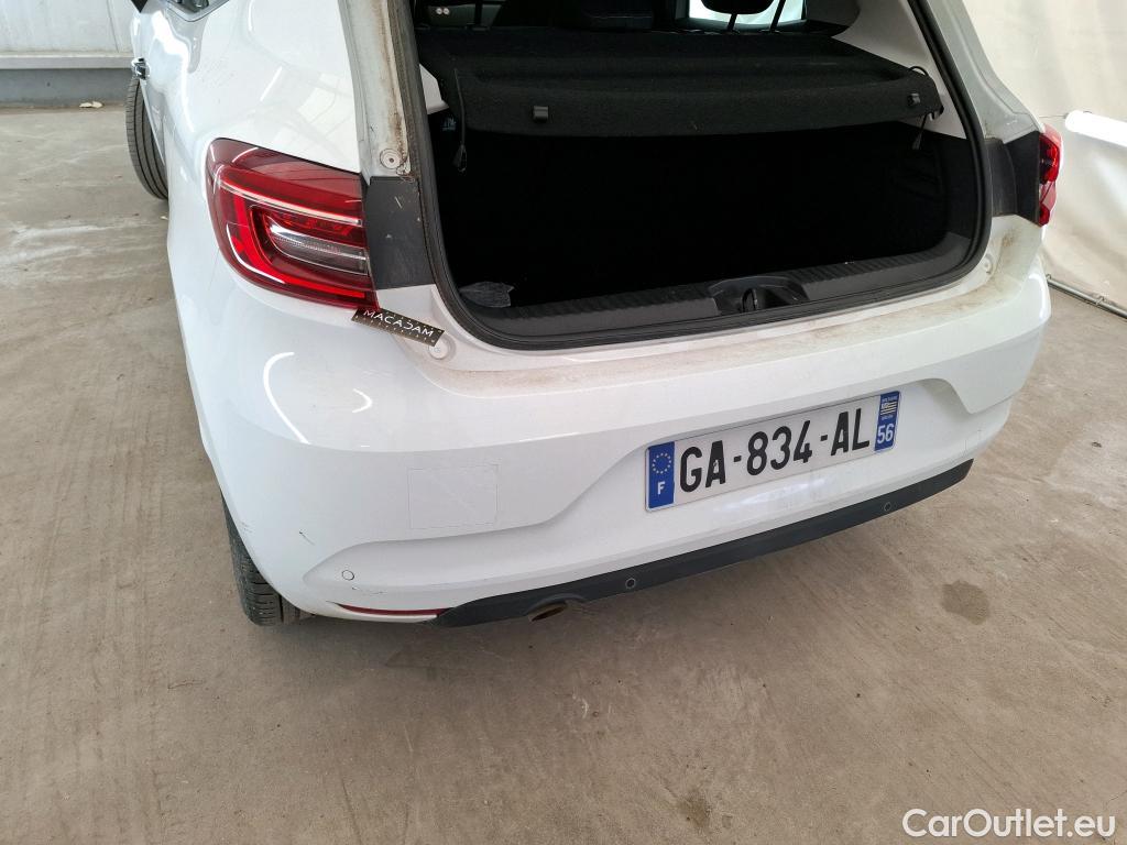  Renault  Clio  V Business 1.0 SCe 65CV BVM5 E6d #1