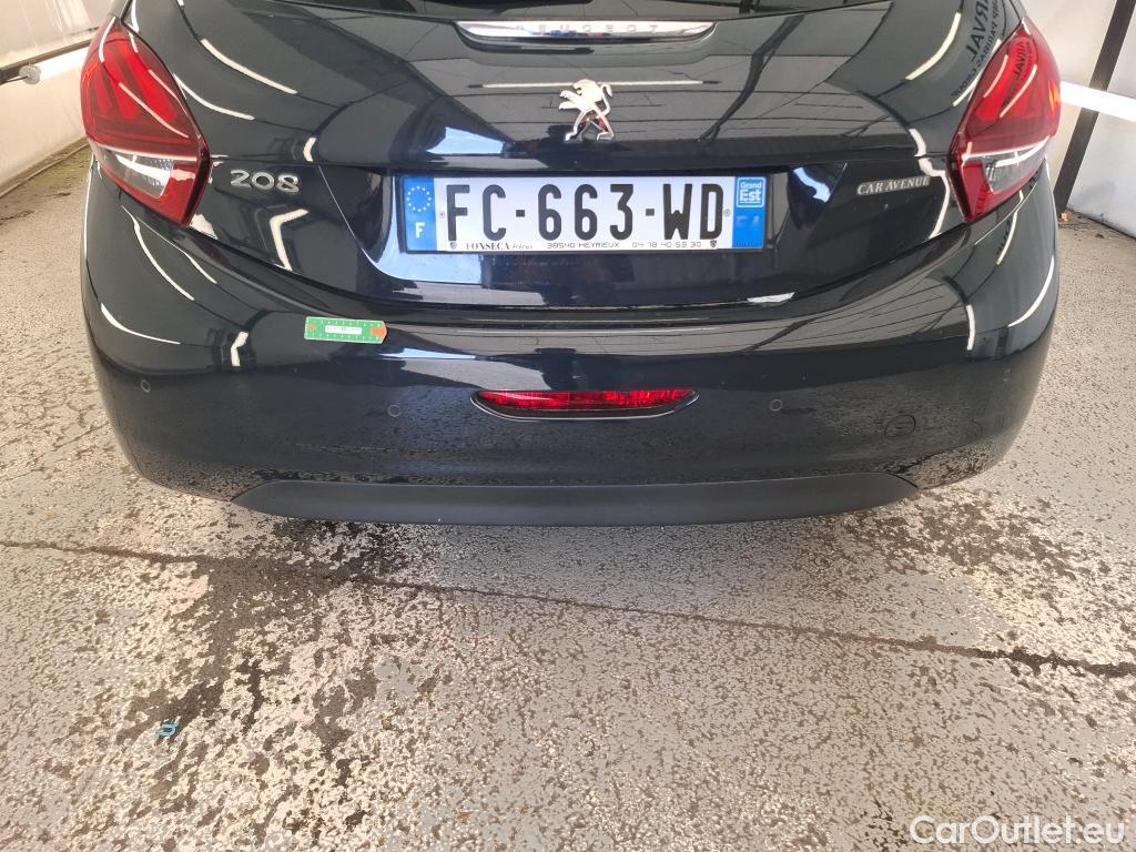  Peugeot  208 PEUGEOT  5p Berline BLUEHDI 100 ¤6.c S&S ACTIVE BUSINESS #4