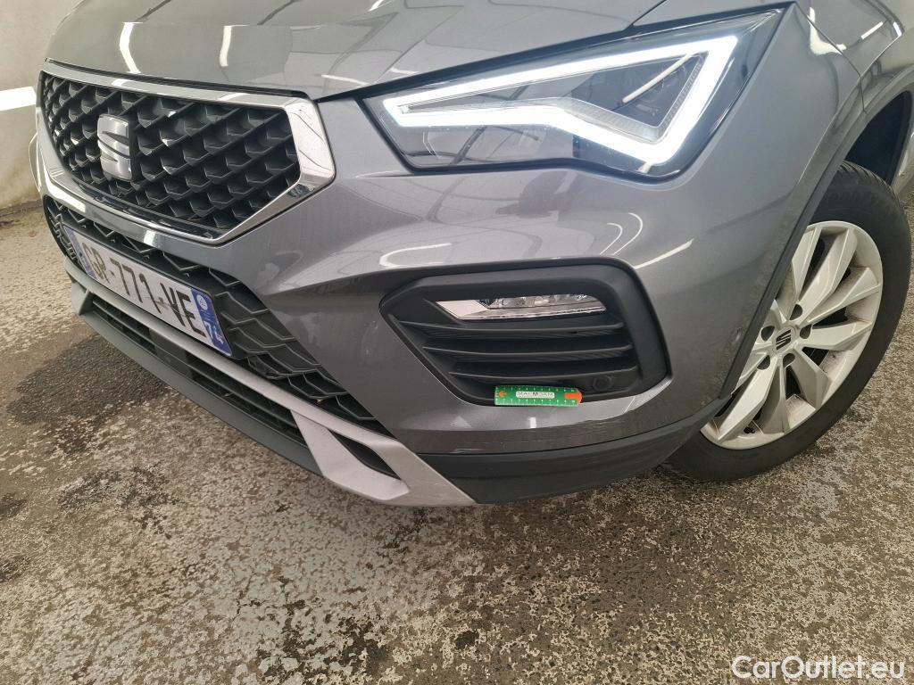  Seat  ATECA  Style Business 2.0 TDI 150CV BVA7 E6d #6