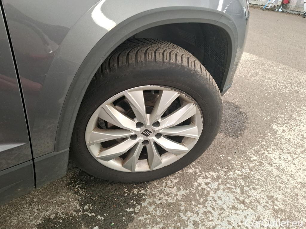  Seat  ATECA  Style Business 2.0 TDI 150CV BVA7 E6d #4