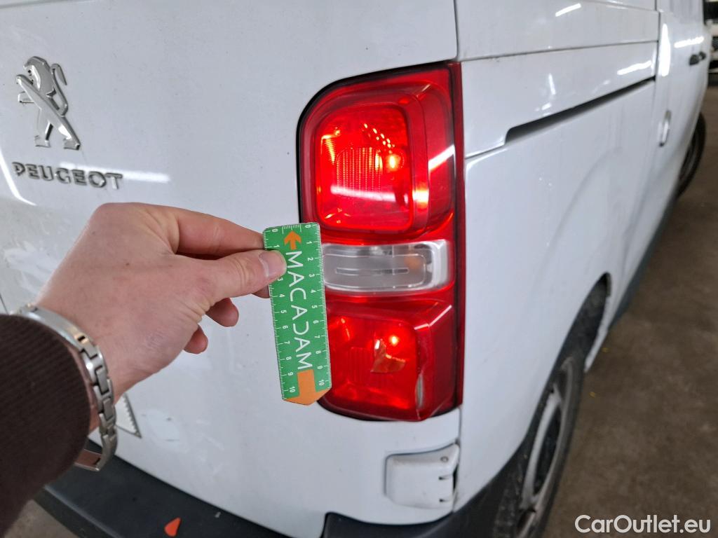  Peugeot  Expert  Fourgon Asphalt Standard 2.0 HDi 145CV BVM6 E6d #13