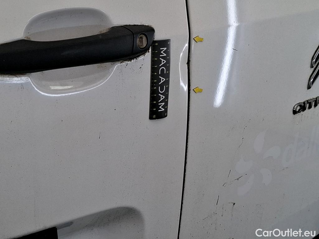  Citroen  Berlingo  Fourgon Driver M 1000 1.5 BlueHDi 100CV BVM5 E6dT #7