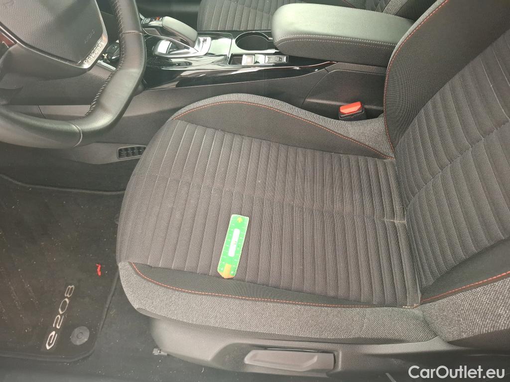  Peugeot  208  (e-) Active Business R 50kWh BVA / TRANSFO VP/VF #14