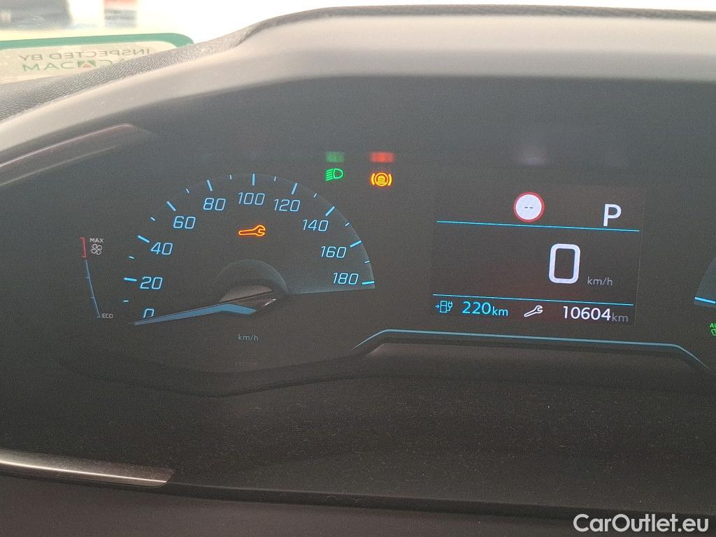  Peugeot  208  (e-) Active Business R 50kWh BVA / TRANSFO VP/VF #15