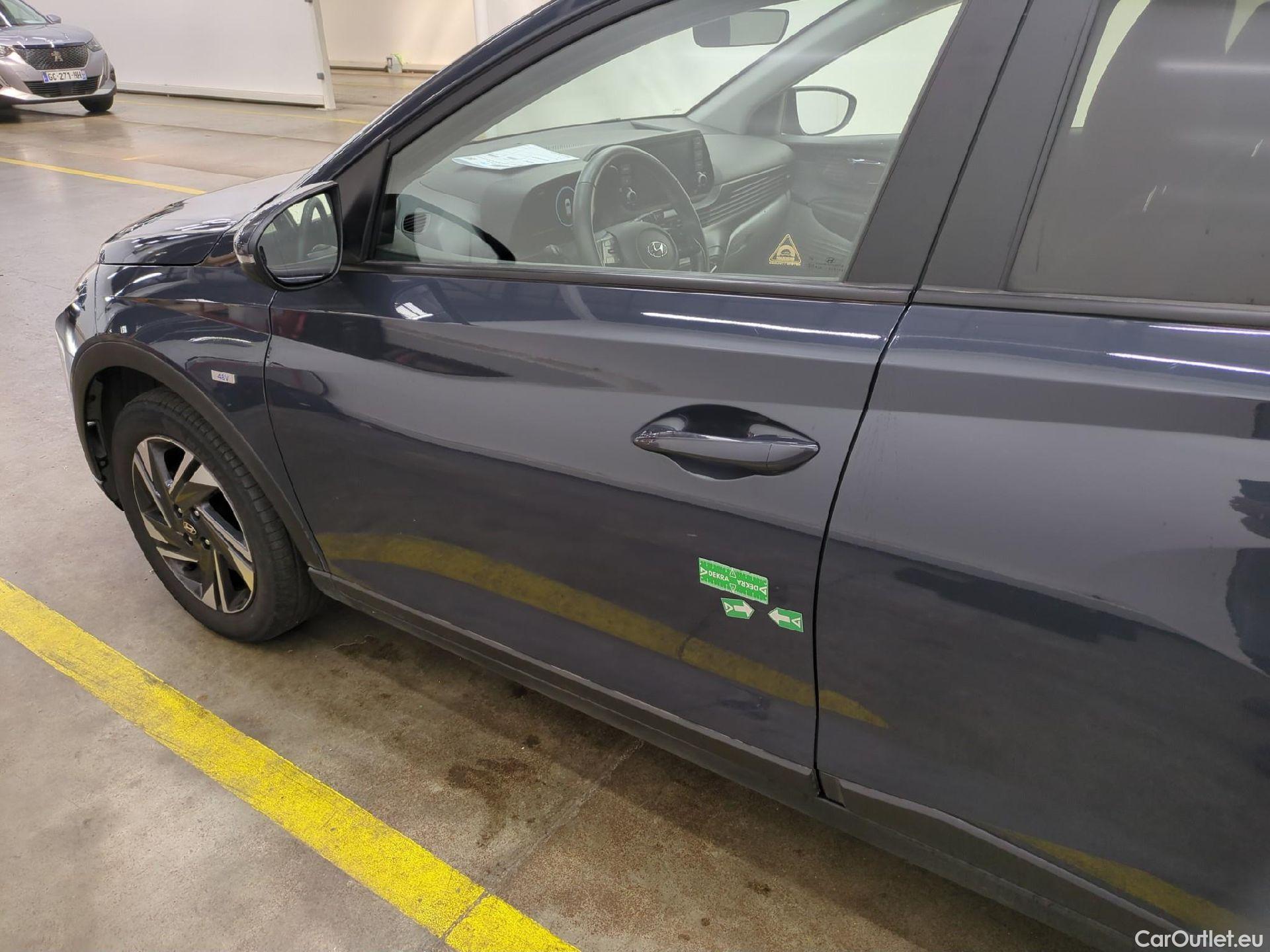  Hyundai  Bayon  / 2021 / 5P / SUV 1.0 T-GDI 100 HYBRID 48V INTUITIVE / TRANSFO VP/VF #3