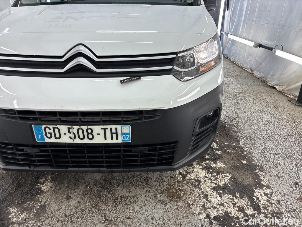  Citroen  Berlingo  Fourgon Club M 650 1.5 BlueHDi 100CV BVM6 E6d #28