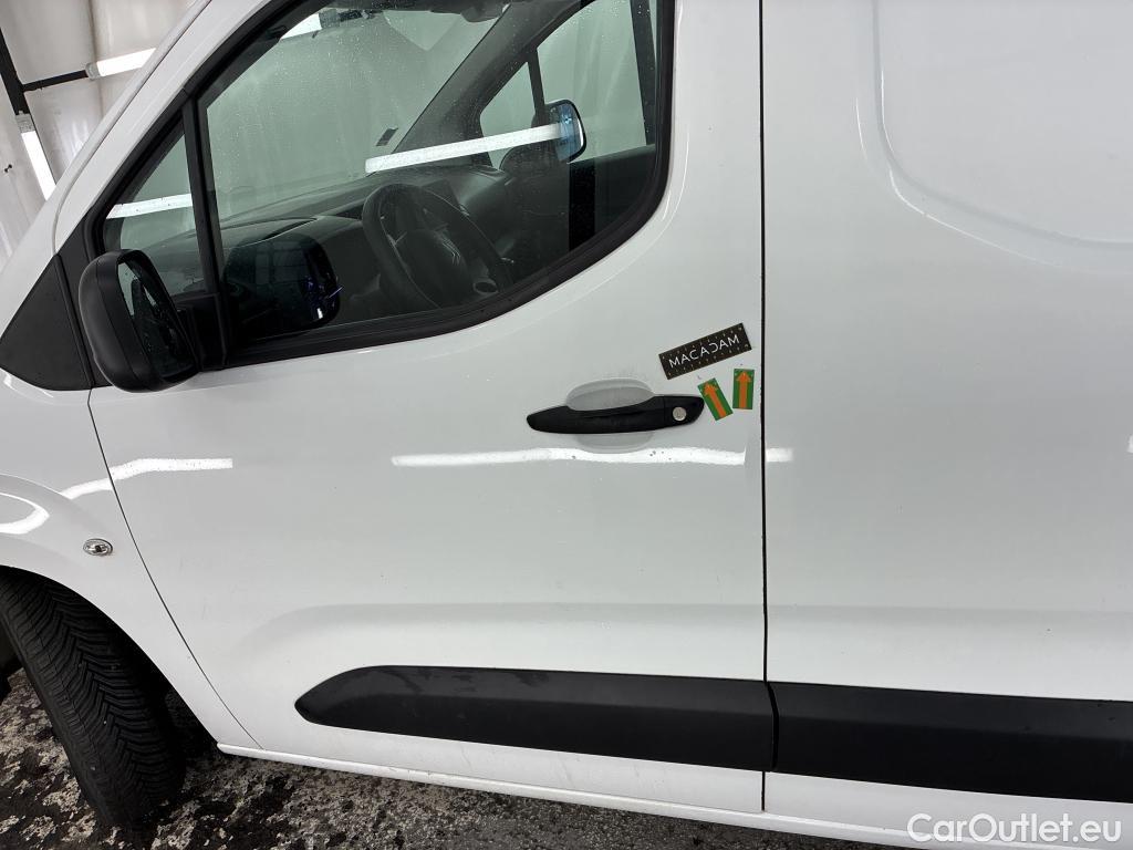  Citroen  Berlingo  Fourgon Club M 650 1.5 BlueHDi 100CV BVM6 E6d #6
