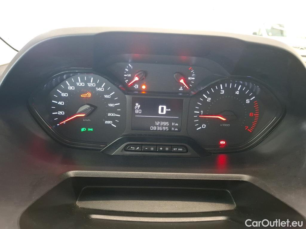  Peugeot  Partner  Premium L1 1.5 HDi 100CV BVM5 E6dT #5