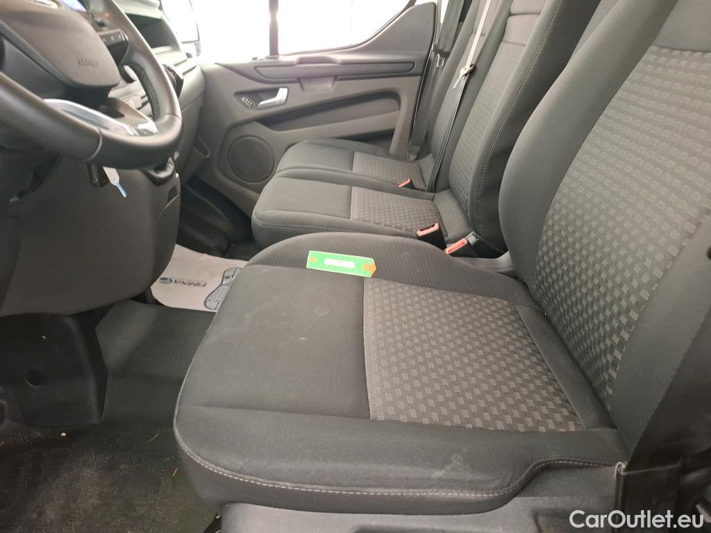  Ford  Transit  Custom Fourgon 300 L1 Trend Business 2.0 TDCi 105CV BVM6 E6d #11