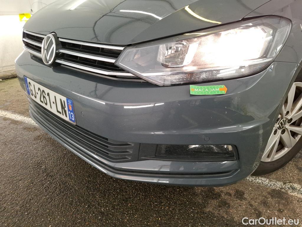  Volkswagen  Touran  Lounge Business BMT/Start-Stopp 2.0 TDI 150CV BVA7 E6d #18