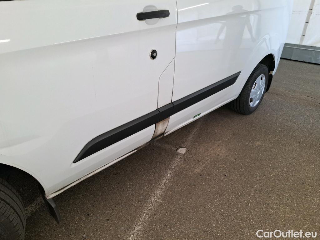  Ford  Transit  Custom Fourgon 300 L1 Trend Business 2.0 TDCi 105CV BVM6 E6d #1