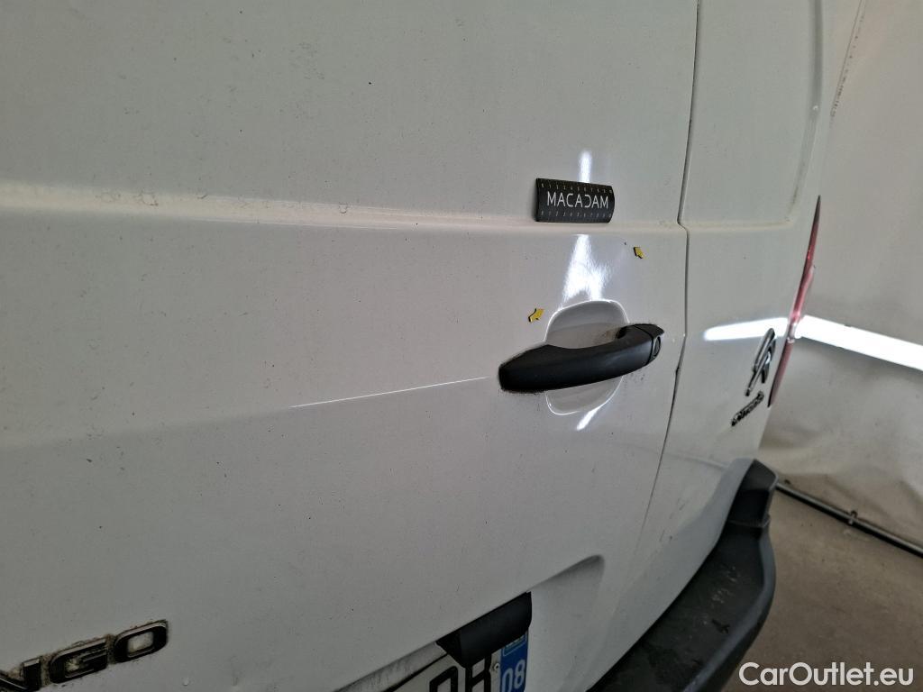  Citroen  Berlingo  Fourgon Driver M 1000 1.5 BlueHDi 100CV BVM5 E6dT #10