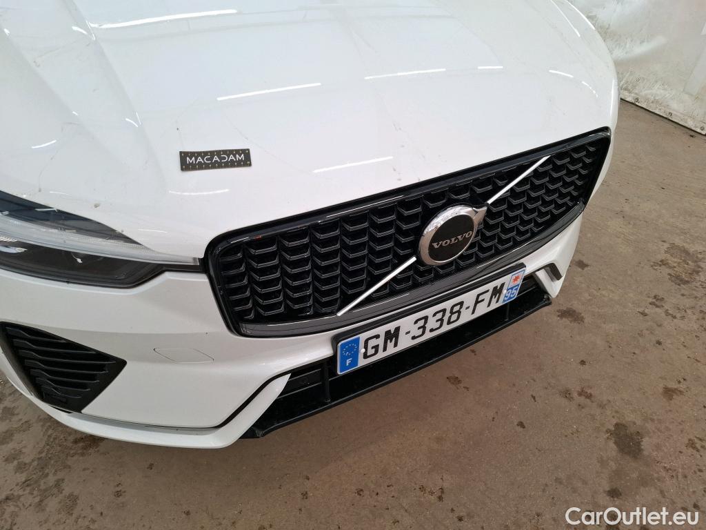  Volvo  XC60 VOLVO  / 2021 / 5P / SUV Recharge T6 350 GT 8 Plus Style Dark #42