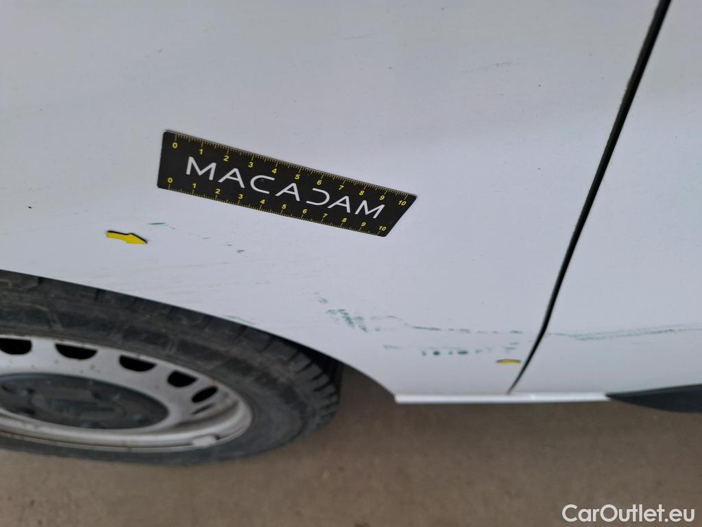  Citroen  Jumpy  Fourgon CityVan XS 1.5 BlueHDi 120CV BVM6 E6dT #11