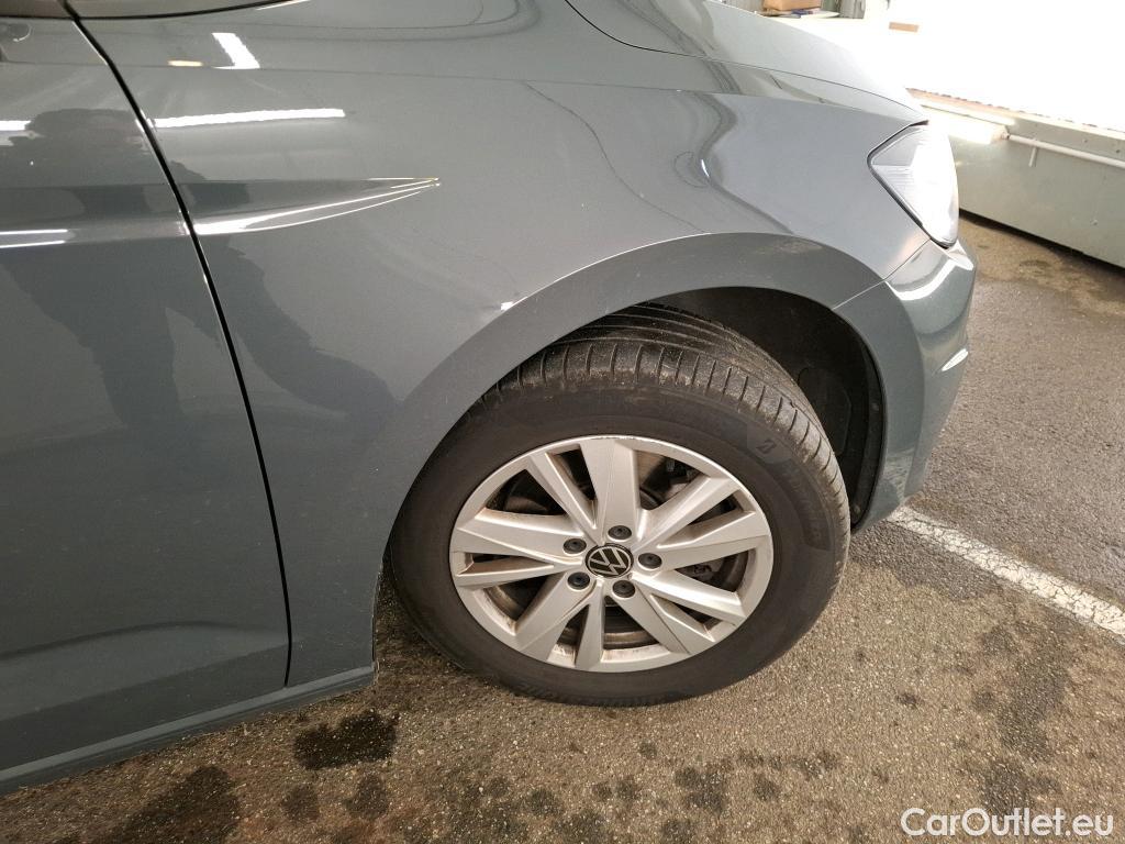  Volkswagen  Touran  Lounge Business BMT/Start-Stopp 2.0 TDI 150CV BVA7 E6d #13