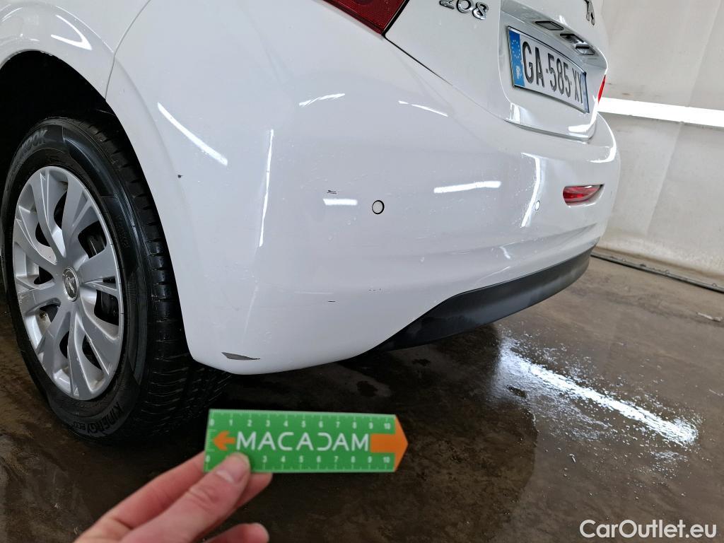  Peugeot  208  Affaire Premium Pack 1.5 HDi 100CV BVM5 E6dT #11