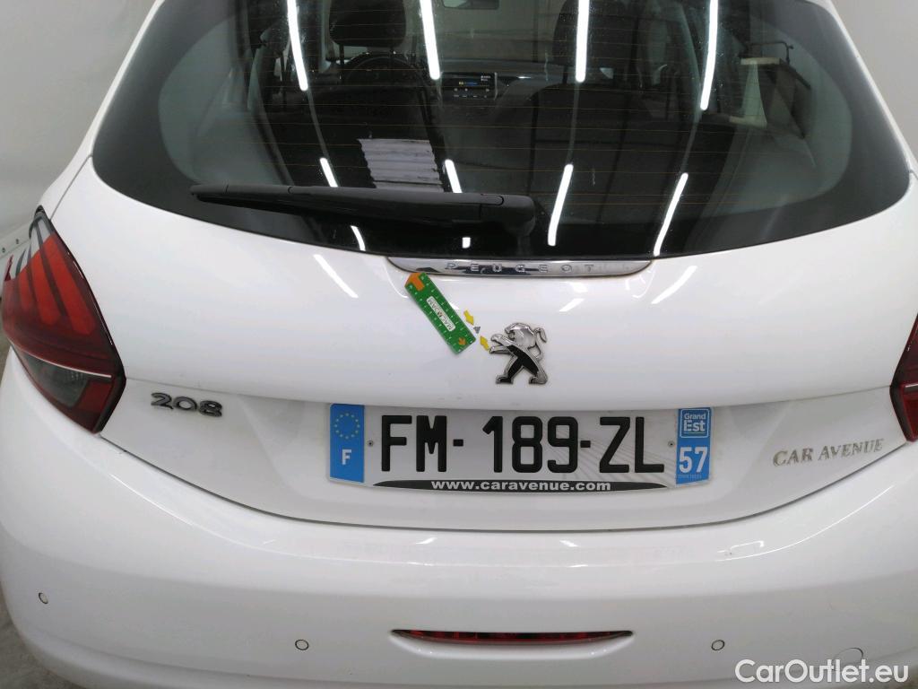  Peugeot  208  Affaire Premium Pack 1.5 HDi 100CV BVM5 E6dT #35