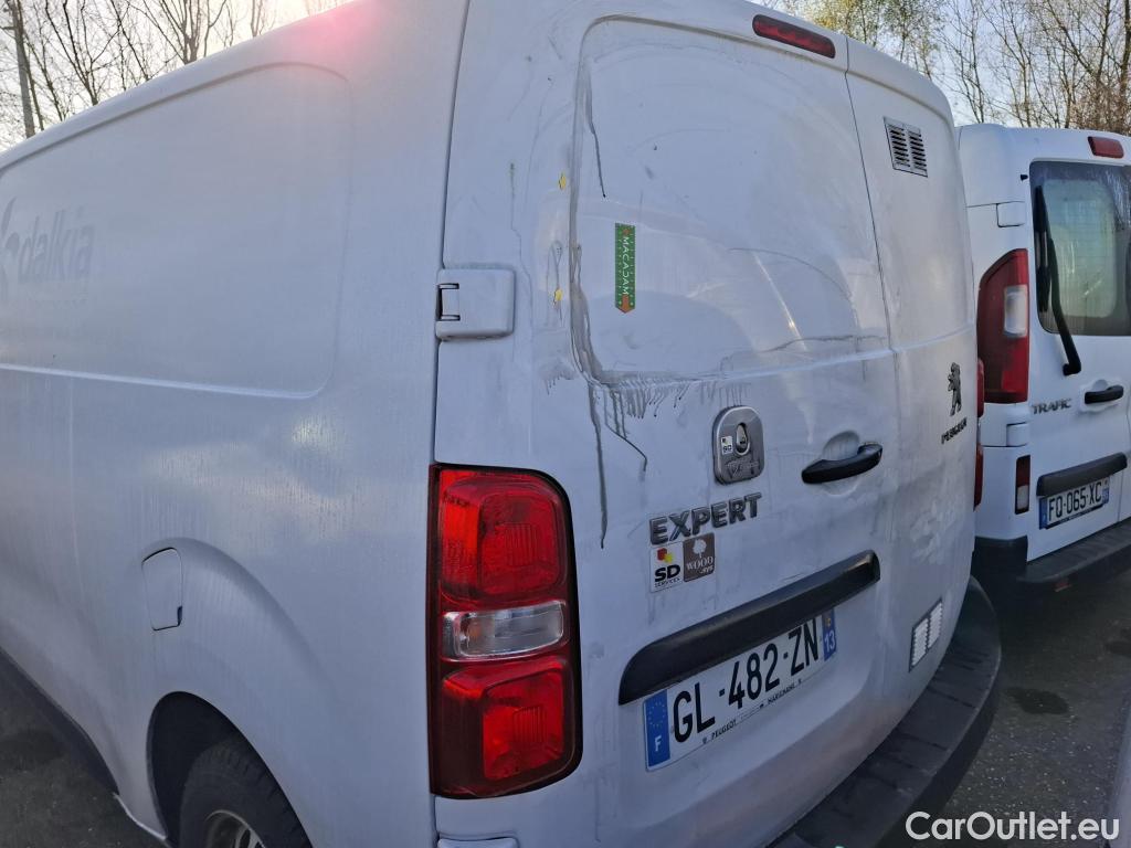  Peugeot  Expert  Fourgon Asphalt Standard 2.0 HDi 145CV BVM6 E6d #2