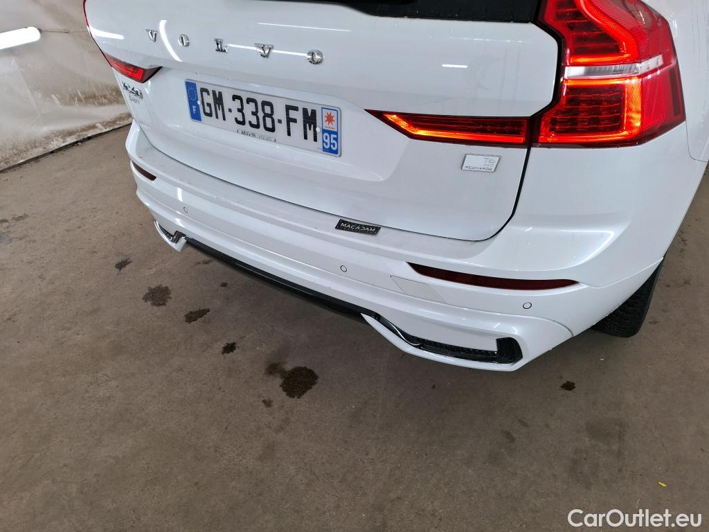  Volvo  XC60 VOLVO  / 2021 / 5P / SUV Recharge T6 350 GT 8 Plus Style Dark #46