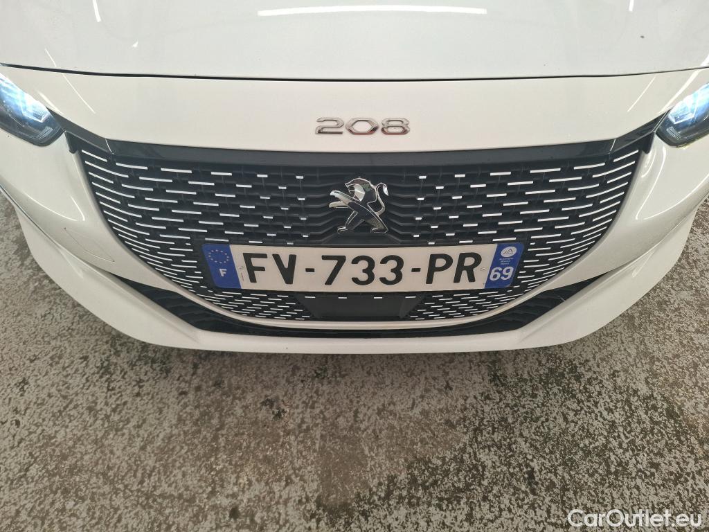  Peugeot  208  (e-) Active Business R 50kWh BVA / TRANSFO VP/VF #6