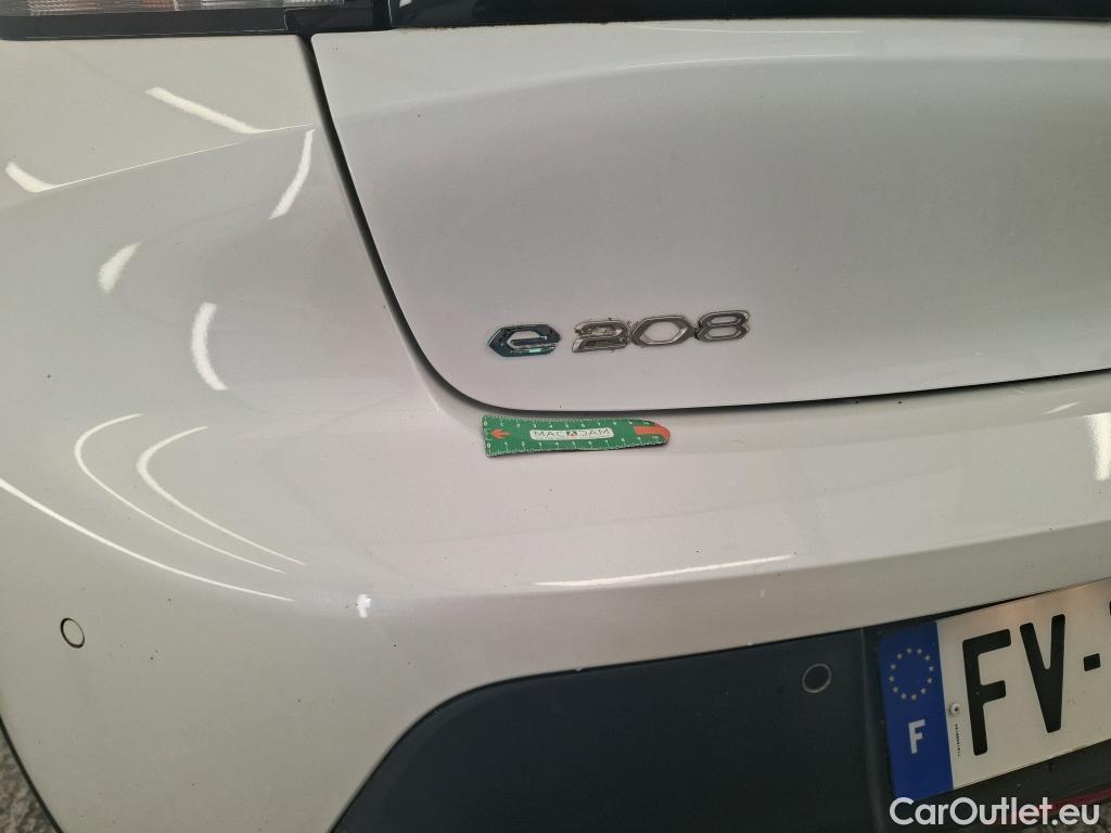  Peugeot  208  (e-) Active Business R 50kWh BVA / TRANSFO VP/VF #10