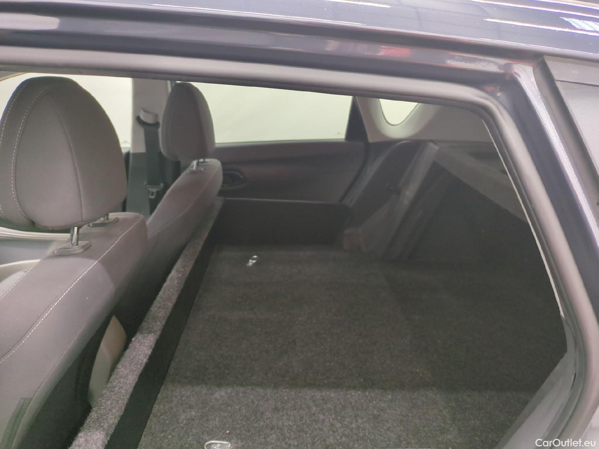  Hyundai  Bayon  / 2021 / 5P / SUV 1.0 T-GDI 100 HYBRID 48V INTUITIVE / TRANSFO VP/VF #1