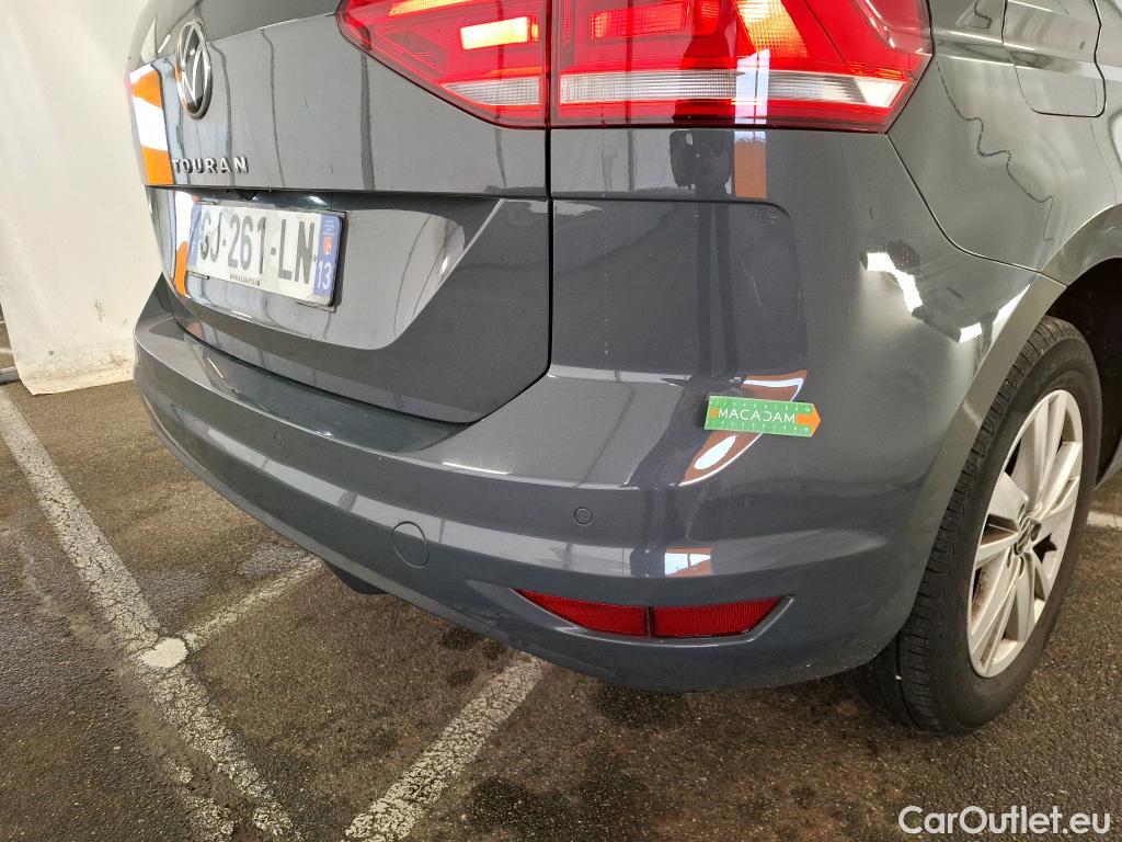  Volkswagen  Touran  Lounge Business BMT/Start-Stopp 2.0 TDI 150CV BVA7 E6d #22