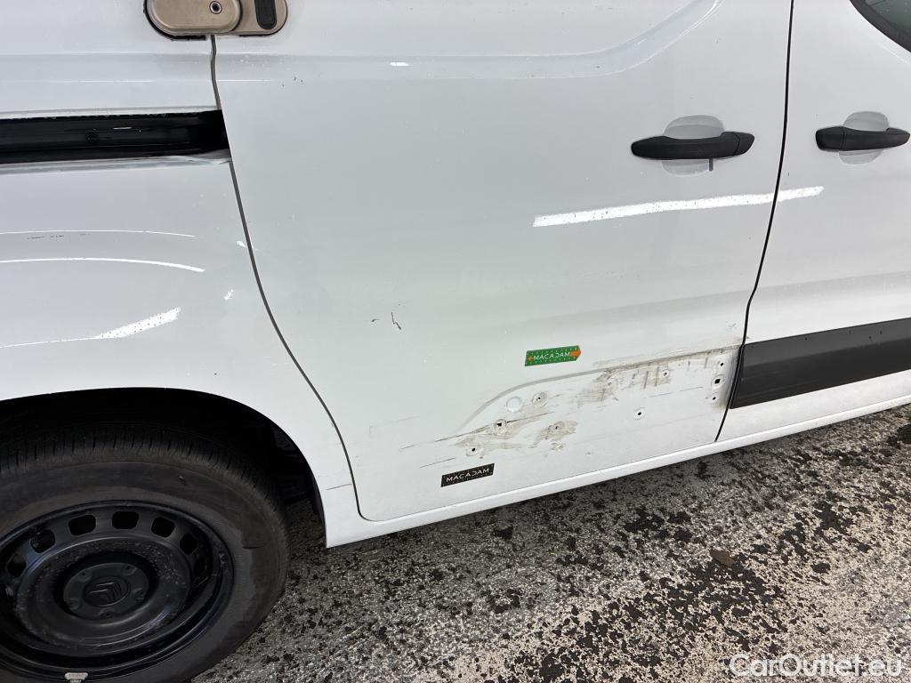  Citroen  Berlingo  Fourgon Club M 650 1.5 BlueHDi 100CV BVM6 E6d #15