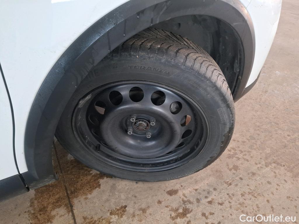  Citroen  C4  Berline Feel Nav Business R 1.5 BlueHDI 130CV BVA8 6E #6