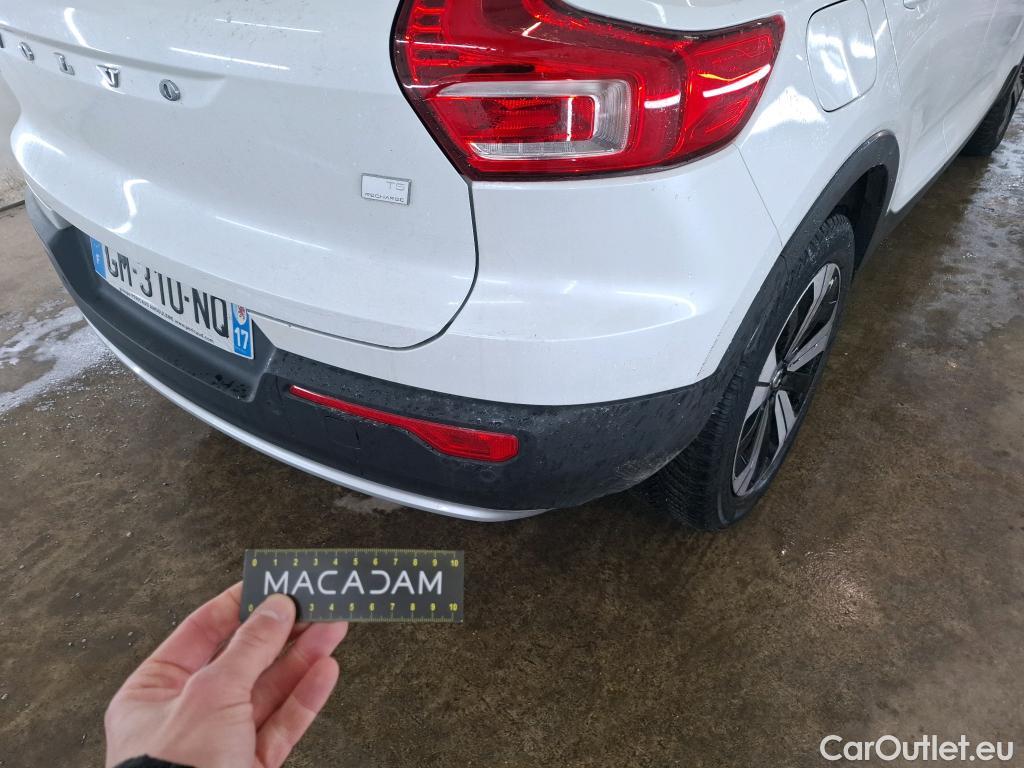  Volvo  XC 40 VOLVO XC40 / 2022 / 5P / SUV Recharge T5 262 DCT7 Plus #11