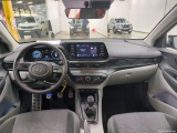  Hyundai  Bayon  / 2021 / 5P / SUV 1.0 T-GDI 100 HYBRID 48V INTUITIVE / TRANSFO VP/VF #5