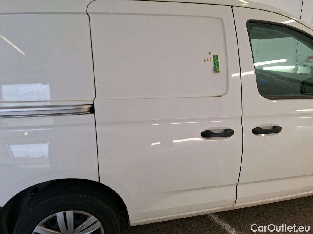  Volkswagen  Caddy VOLKSWAGEN  Cargo / 2020 / 4P / Fourgonnette 2.0 TDI 75ch Business #7