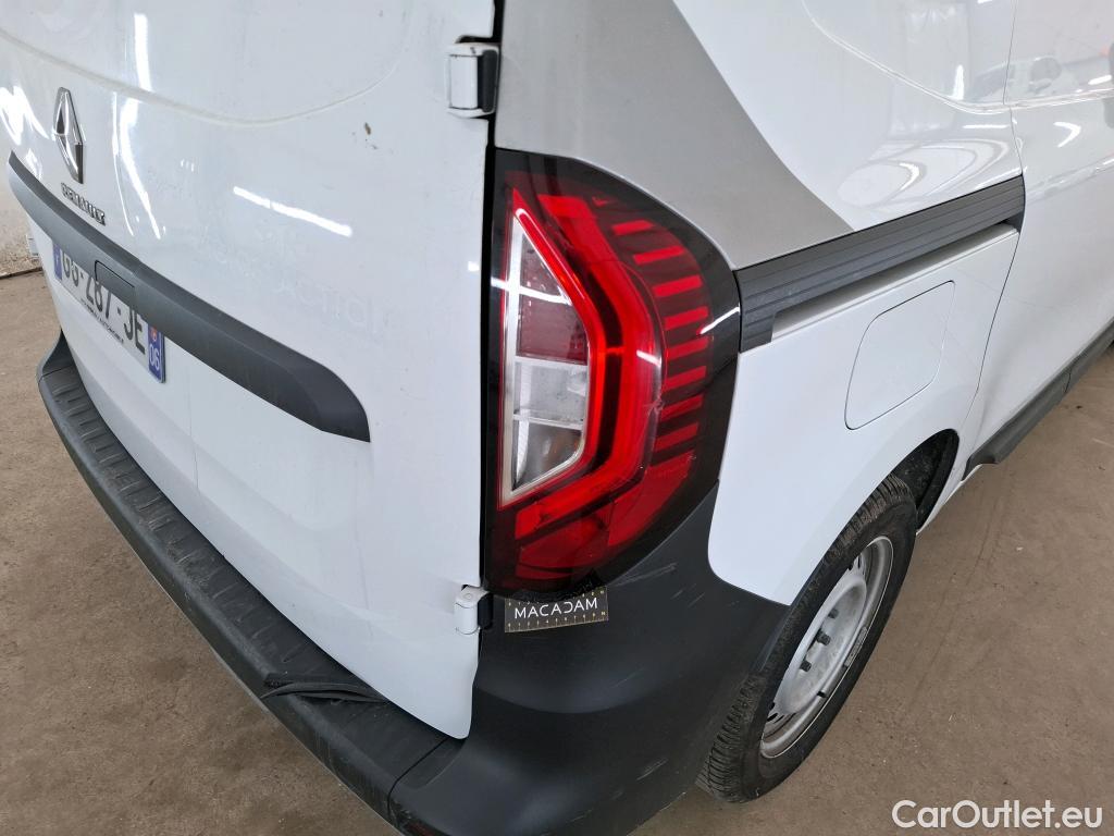  Renault  Kangoo RENAULT  / 2021 / 4P / Fourgonnette Extra - Blue dCi95 Sésame Ouvre Toi #36