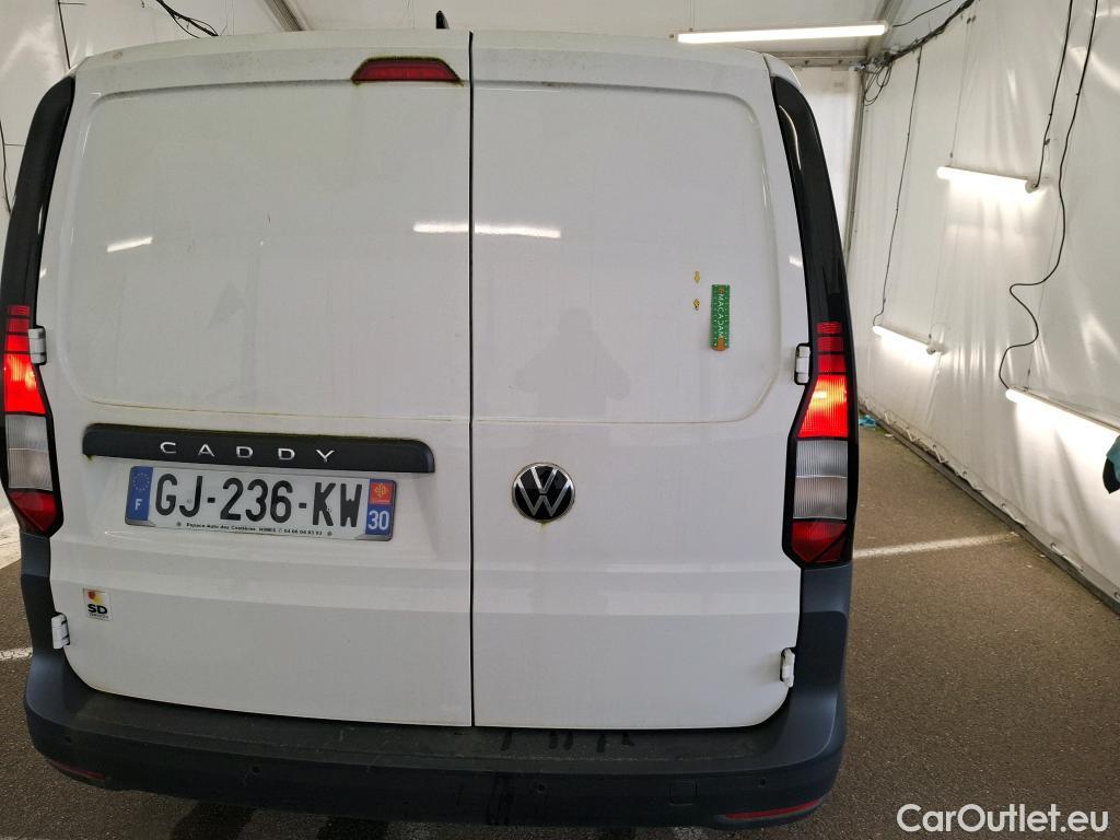  Volkswagen  Caddy VOLKSWAGEN  Cargo / 2020 / 4P / Fourgonnette 2.0 TDI 75ch Business #17