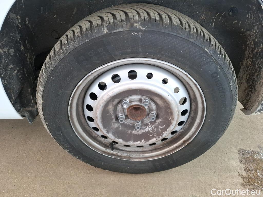  Renault  Kangoo RENAULT  / 2021 / 4P / Fourgonnette Extra - Blue dCi95 Sésame Ouvre Toi #78