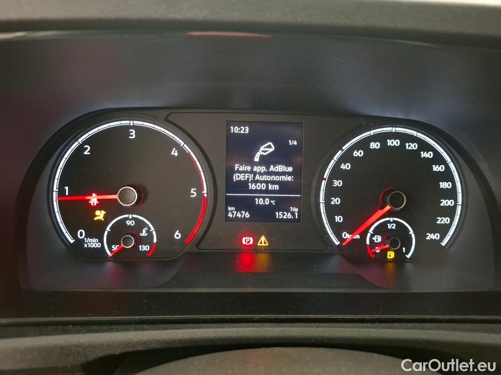  Volkswagen  Caddy VOLKSWAGEN  Cargo / 2020 / 4P / Fourgonnette 2.0 TDI 75ch Business #6