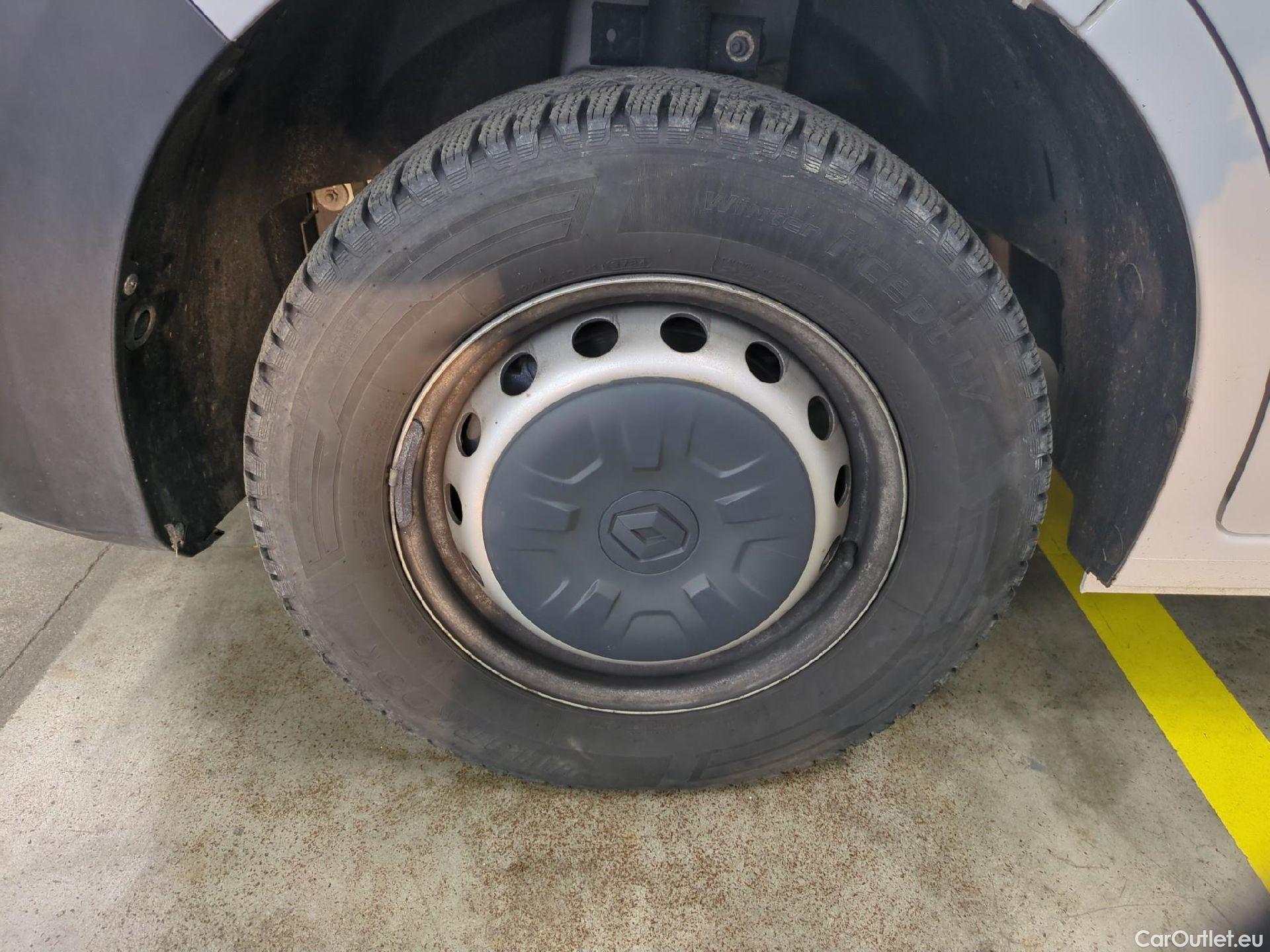  Renault  Master RENAULT  SC / 2019 / 2P / Châssis cabine CC Tr CF F3500 L3 Blue dCi 145 EVIE #1