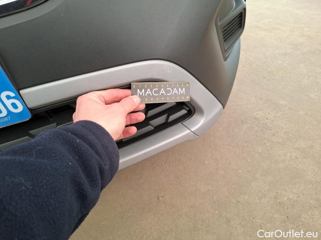  Renault  Kangoo RENAULT  / 2021 / 4P / Fourgonnette Extra - Blue dCi95 Sésame Ouvre Toi #99