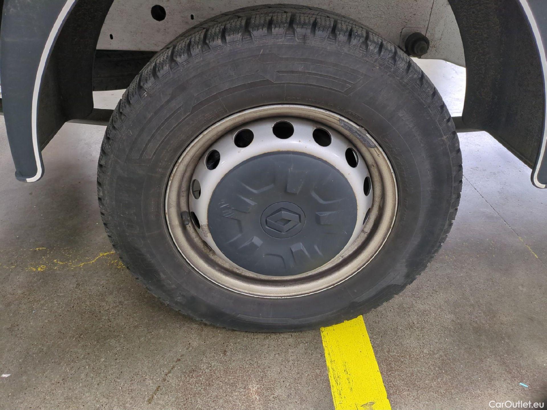  Renault  Master RENAULT  SC / 2019 / 2P / Châssis cabine CC Tr CF F3500 L3 Blue dCi 145 EVIE #3