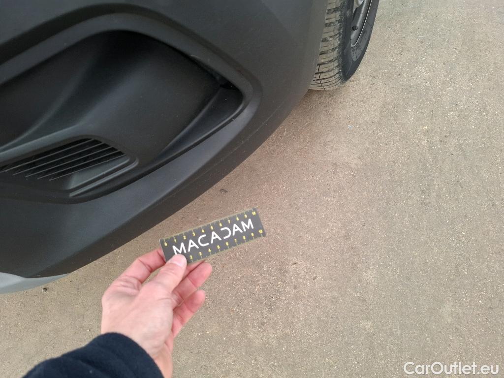  Renault  Kangoo RENAULT  / 2021 / 4P / Fourgonnette Extra - Blue dCi95 Sésame Ouvre Toi #96