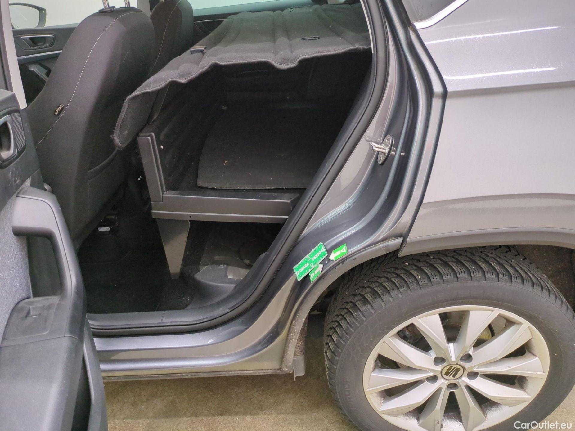  Seat  ATECA  Style Business 1.0 TSI 110CV BVM6 E6d / TRANSFO VP/VF #8