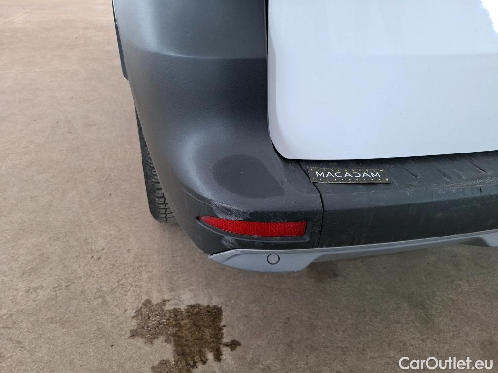  Renault  Kangoo RENAULT  / 2021 / 4P / Fourgonnette Extra - Blue dCi95 Sésame Ouvre Toi #120