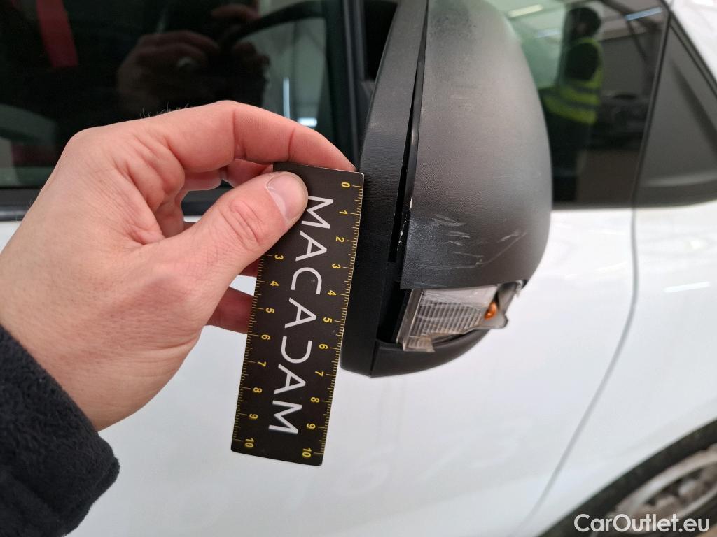  Renault  Kangoo RENAULT  / 2021 / 4P / Fourgonnette Extra - Blue dCi95 Sésame Ouvre Toi #12