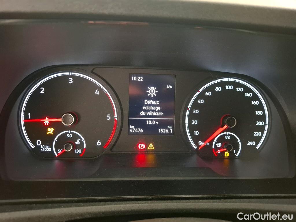  Volkswagen  Caddy VOLKSWAGEN  Cargo / 2020 / 4P / Fourgonnette 2.0 TDI 75ch Business #5