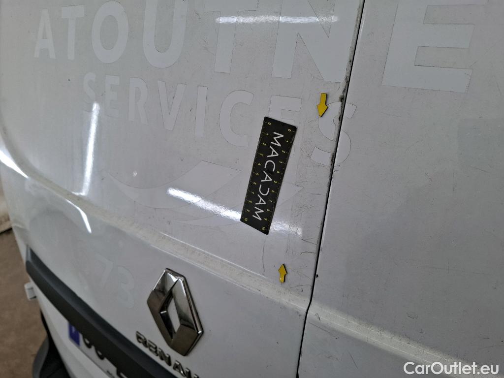  Renault  Kangoo RENAULT  / 2021 / 4P / Fourgonnette Extra - Blue dCi95 Sésame Ouvre Toi #5