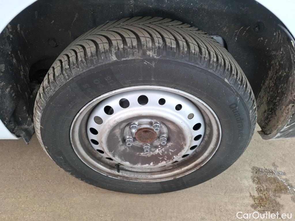  Renault  Kangoo RENAULT  / 2021 / 4P / Fourgonnette Extra - Blue dCi95 Sésame Ouvre Toi #77